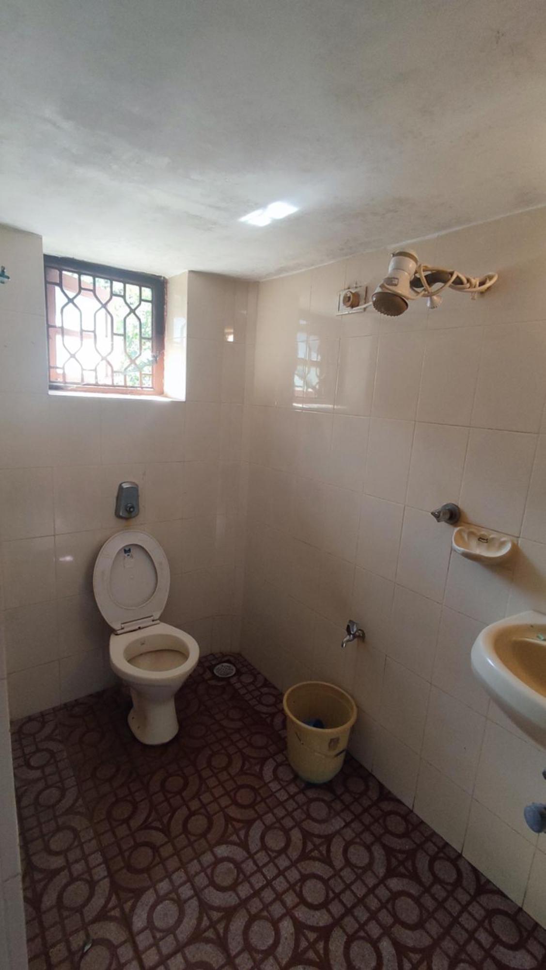 Hill View Guest House Anjuna Extérieur photo