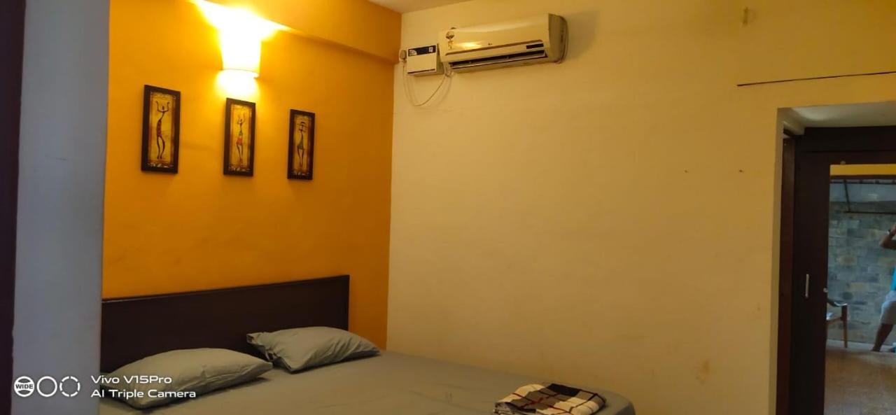 Hill View Guest House Anjuna Extérieur photo