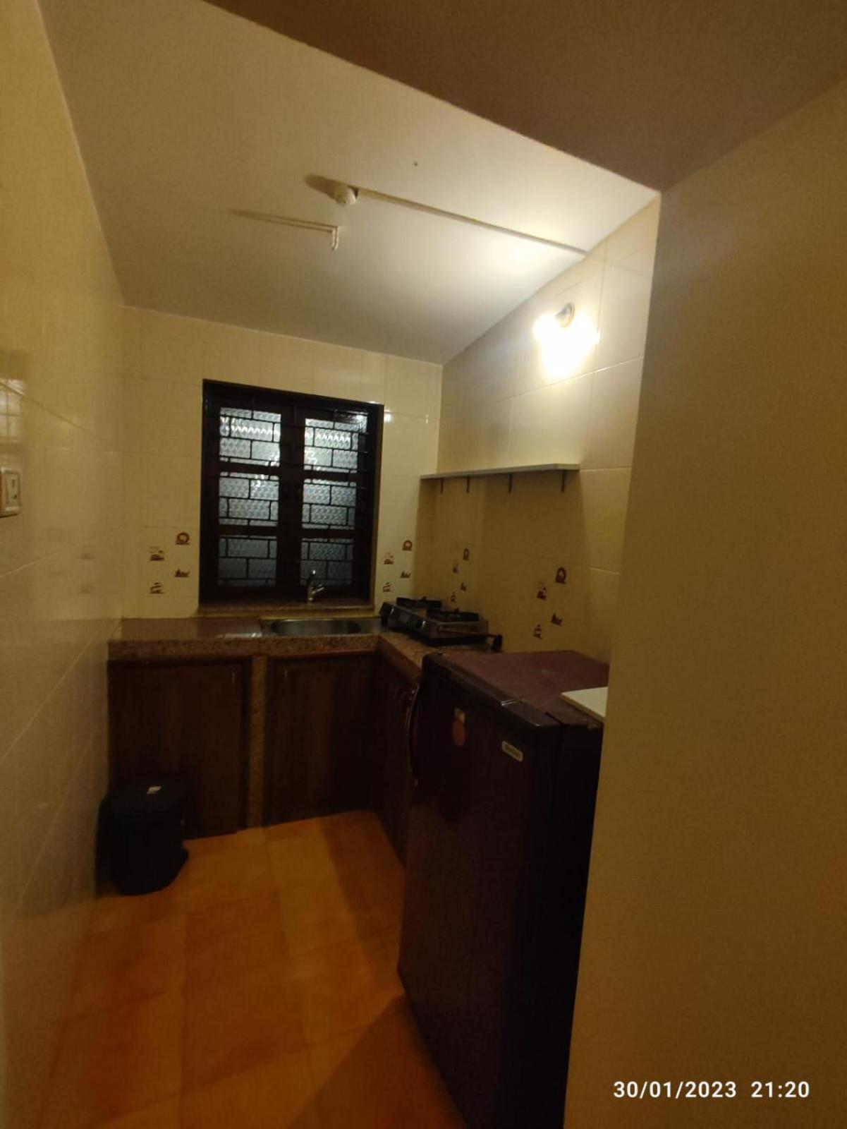 Hill View Guest House Anjuna Extérieur photo