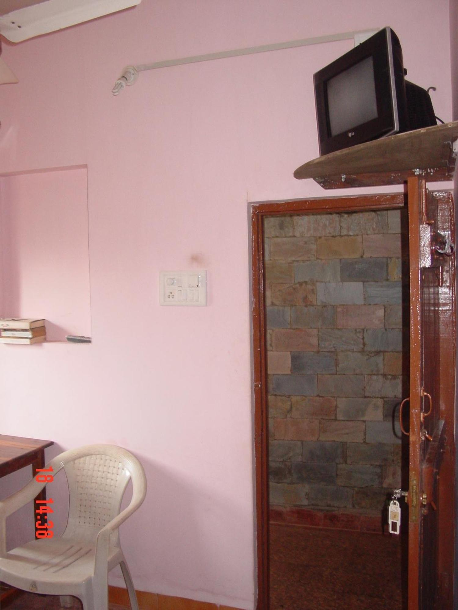 Hill View Guest House Anjuna Extérieur photo