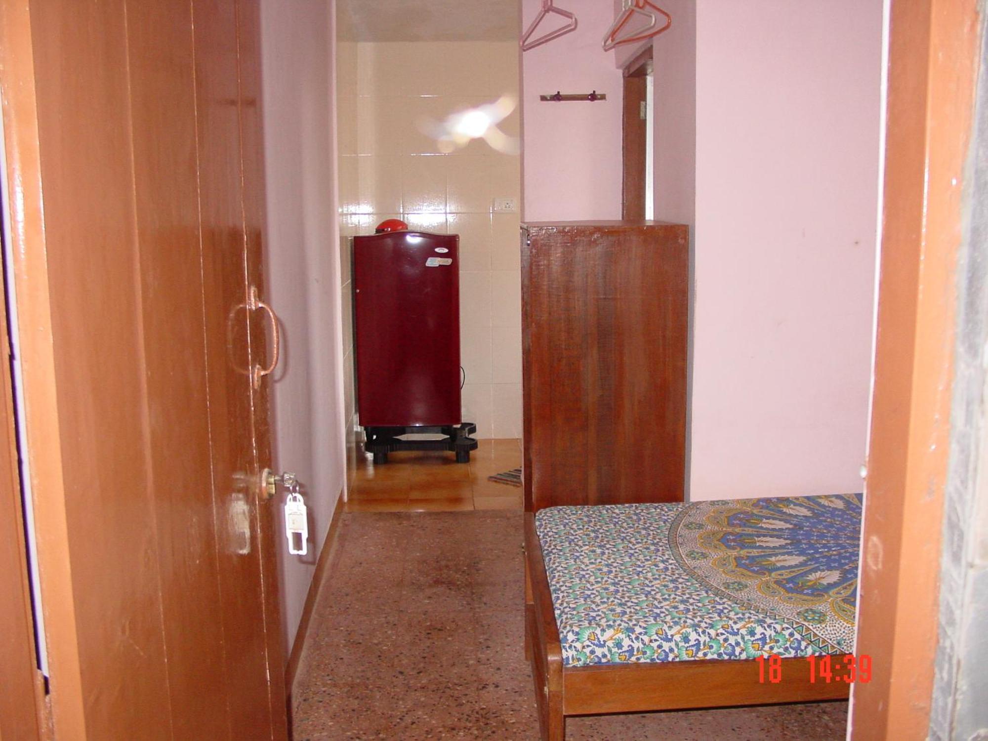 Hill View Guest House Anjuna Extérieur photo