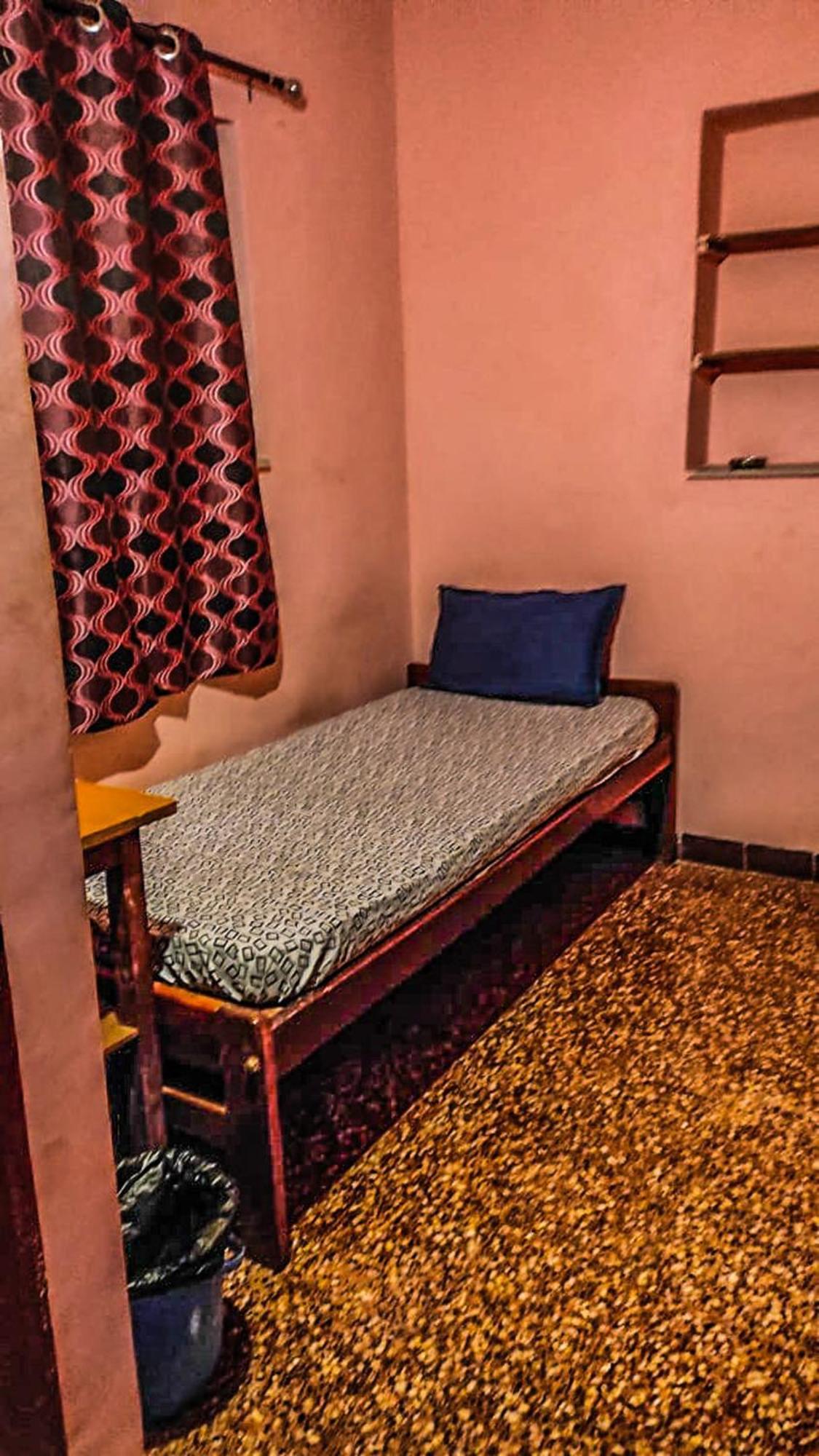 Hill View Guest House Anjuna Extérieur photo